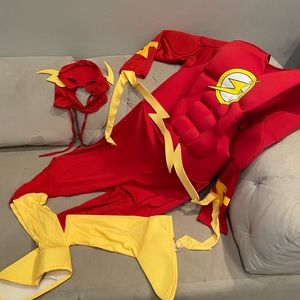 THE FLASH costume - cosplay